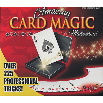 Pro Card Beginner Magic by Royal Magic