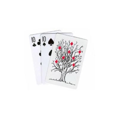 Carte d'arbre Monte par Royal Magic