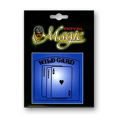 Wild Card Royal par Fun Inc