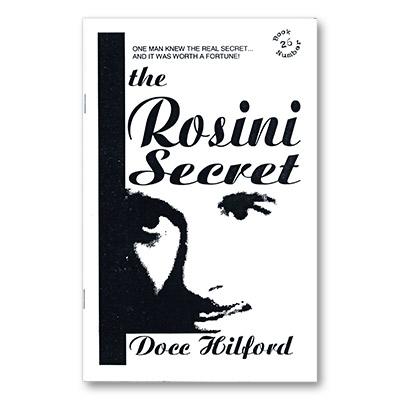 Le secret de Rosini par Docc Hilford