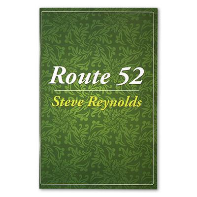 Route 52 by Steve Reynolds*