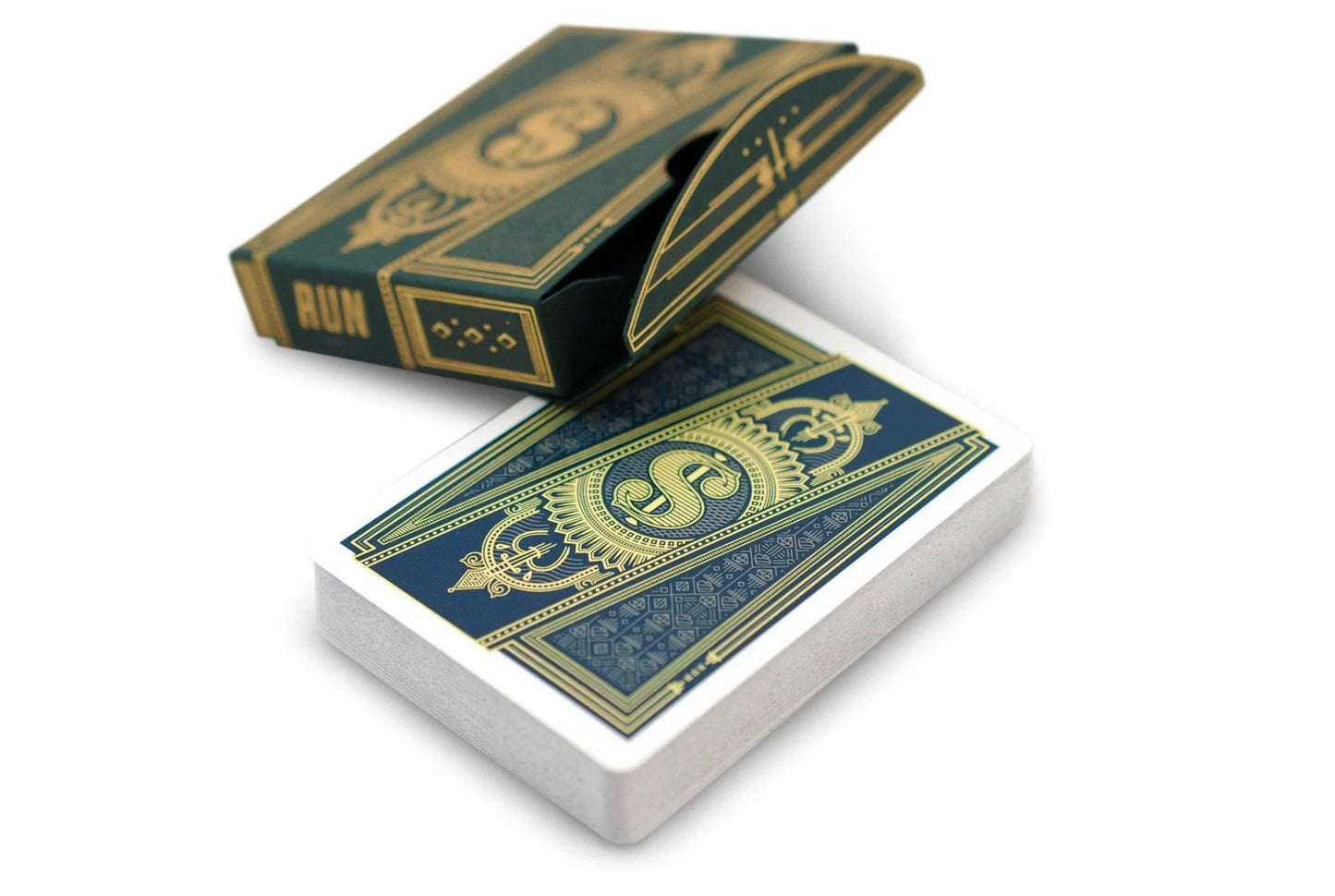 Run Standard Playing Cards, on sale