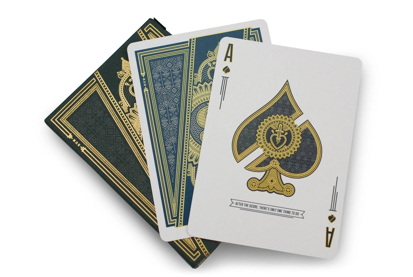 Run Standard Playing Cards, on sale