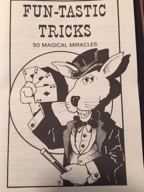 Fun-tastic tricks (50 magical miracles)