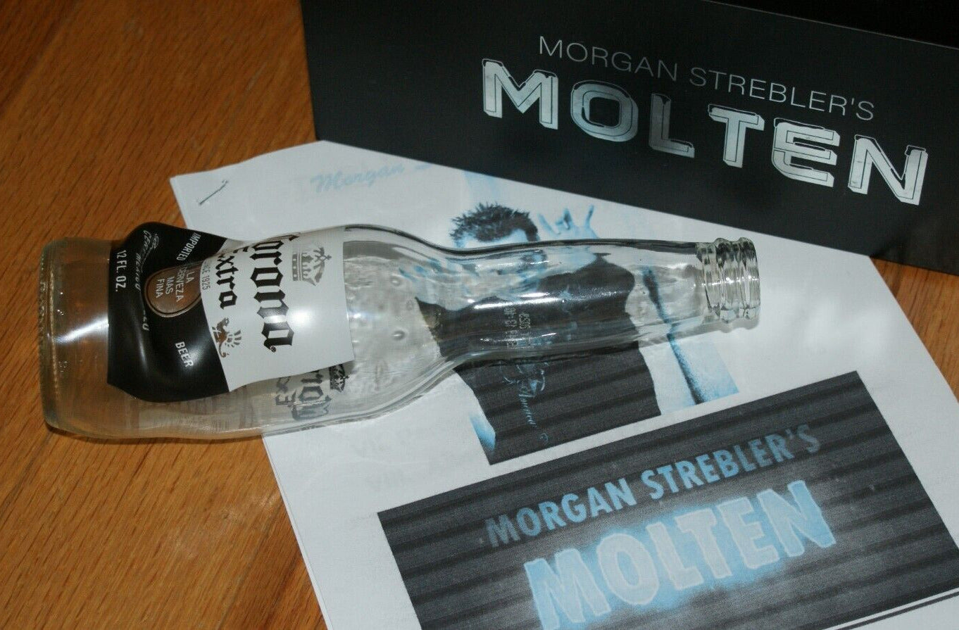 Molten, accessoires et instructions en ligne par Morgan Strebler*