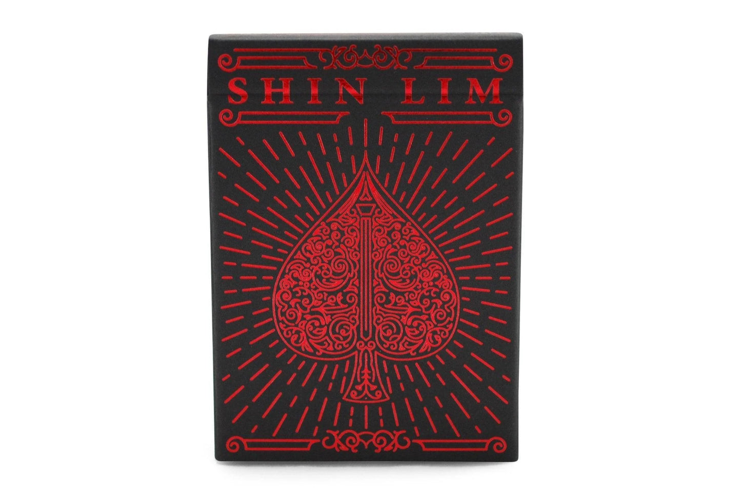 SHIN LIM, EXPERT PLAYING CARD CO, en vente