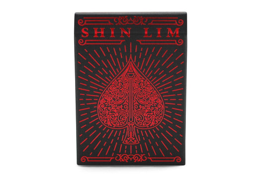 SHIN LIM, EXPERT PLAYING CARD CO, en vente