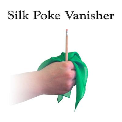 Silk Poke Vanisher, astuce magique par Gosh