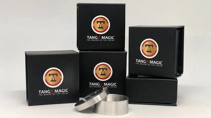 DAILY DEAL: Slot Boston Box 2 Euro Aluminum, A0017 by Tango Magic, on sale