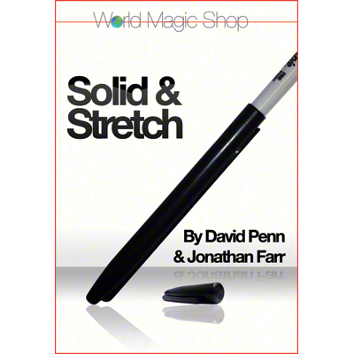 Solid and Stretch (avec DVD et gadgets) de David Penn et Jonathon Farr