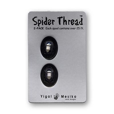 Mesika Spider Thread, paquet de 2 pièces*