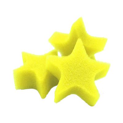 Super Stars Jaune, Sachet de 25 par Goshman