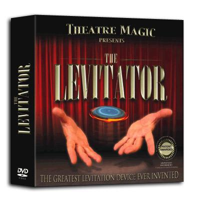 The Levitator (with DVD and Gimmick) by Theatre Magic