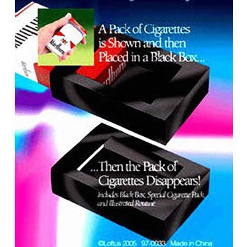 DISAPPEARING CIGARETTES BY EMPIRE MAGIC, on sale