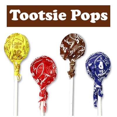 Tootsie Pops par Ickle Pickle Products