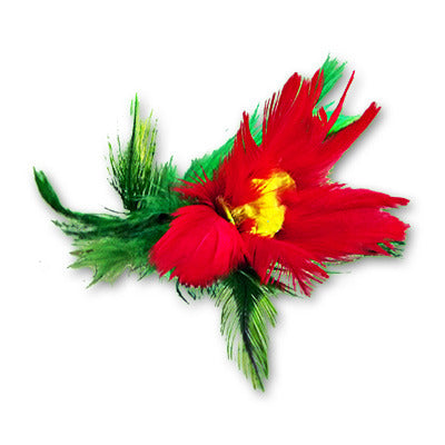 Fleur de Plume sur le Bout des Doigts par Uday, en vente