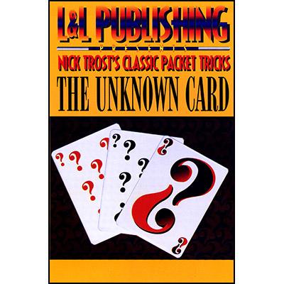 Unknown Card by NIck Trost and L&amp;L Publishing*