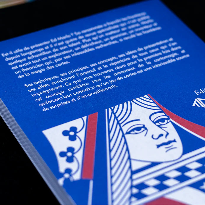 LE MEILLEUR D'EDWARD MARLO - RICHARD VOLLMER -LIVRE FRANÇAIS 