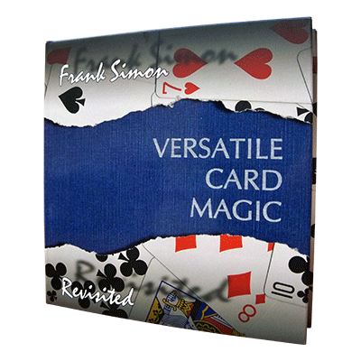 Versatile Card Magic Revisited by Frank Simon*