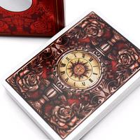 CHAMBRE VICTORIENNE Cartes à jouer 