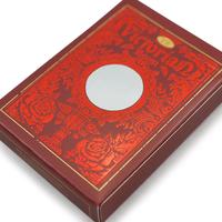 CHAMBRE VICTORIENNE Cartes à jouer 