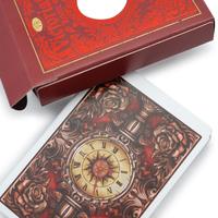 CHAMBRE VICTORIENNE Cartes à jouer 