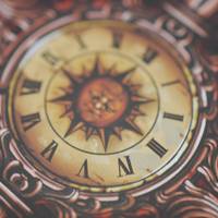 CHAMBRE VICTORIENNE Cartes à jouer 