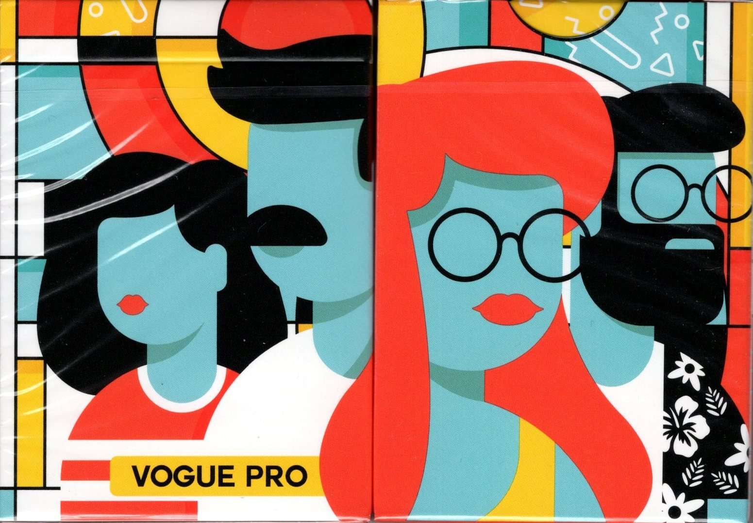 VOGUE PRO Playing Cards USPCC Todsky s Magic Shop