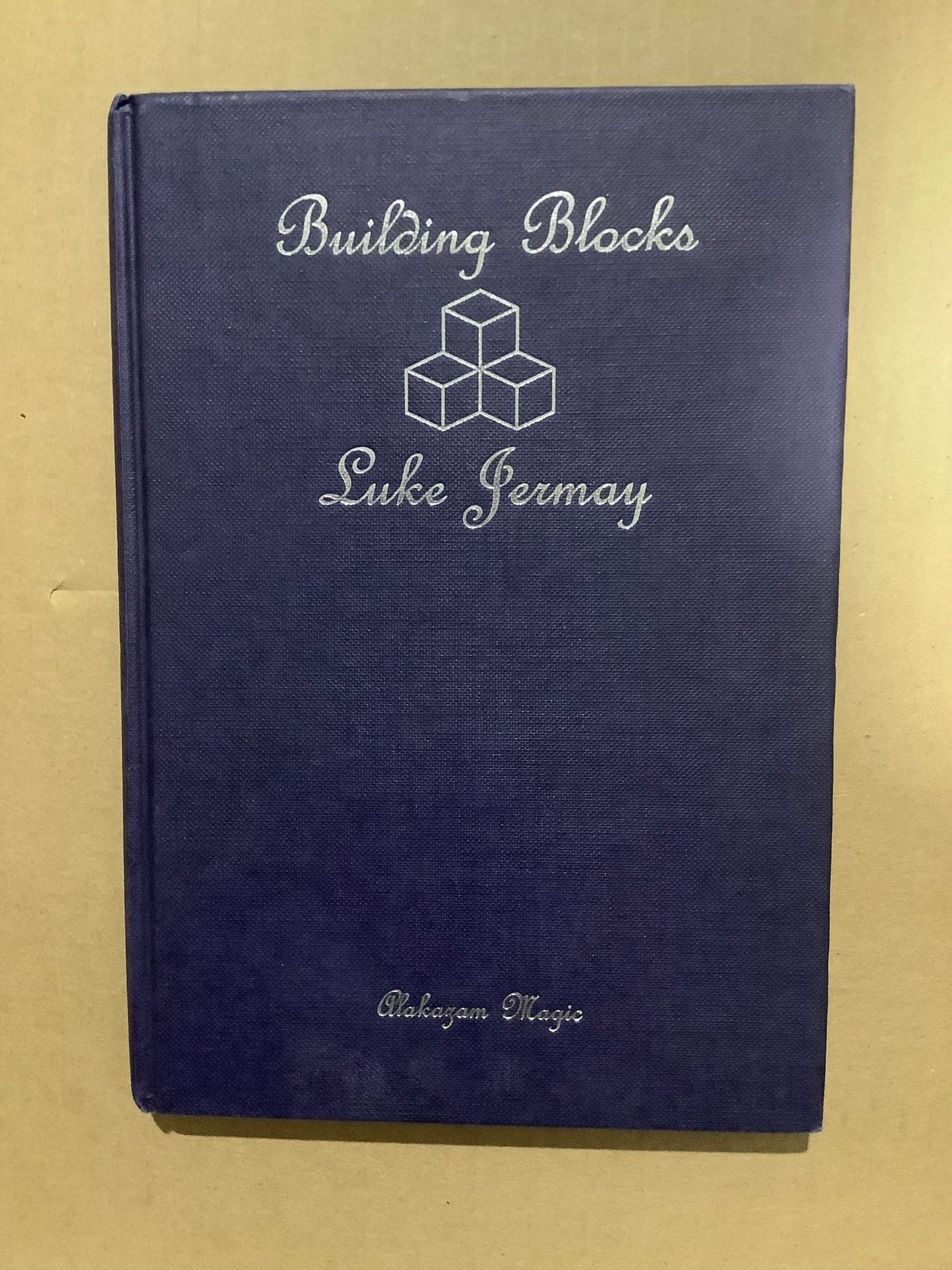 Building Blocks by Luke Jermay, used