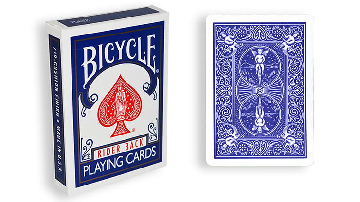 Two Way Forcing Deck (Blue)