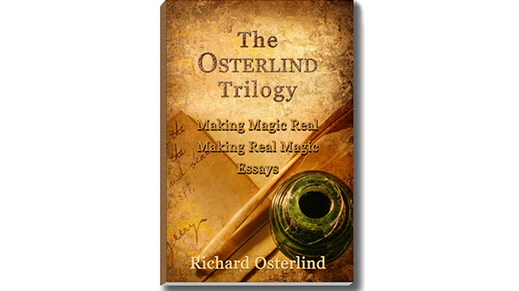 The Osterlind Trilogy by Richard Osterlind - Book