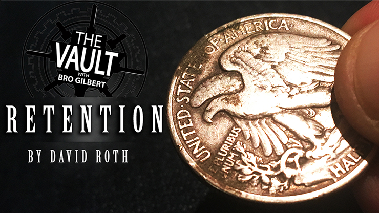 The Vault - Retention by David Roth - Video Download