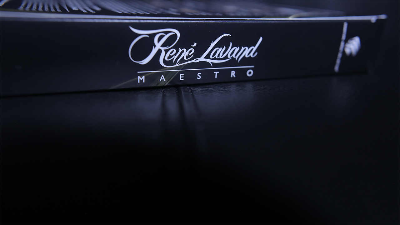 Maestro by Rene Lavand and Luis De Matos - DVD
