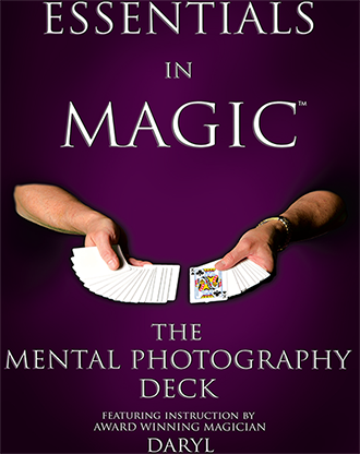 Essentials in Magic Mental Photo - English - Video Download