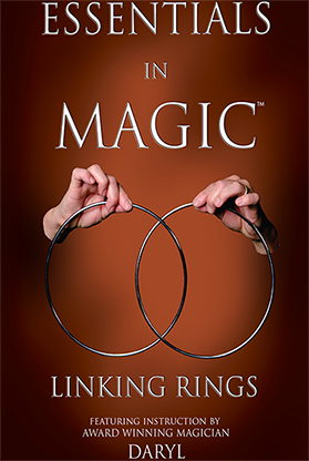 Essentials in Magic Linking Rings- English - Video Download