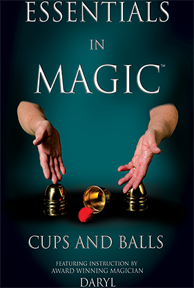 Essentials in Magic Cups and Balls - English - Video Download