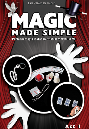 Magic Made Simple Act 1 - Japanese - Video Download
