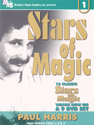 Stars Of Magic #1 (Paul Harris) - Video Download