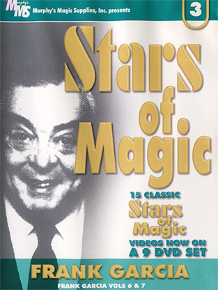 Stars Of Magic #3 (Frank Garcia) - Video Download