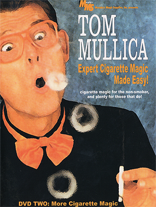 Expert Cigarette Magic Made Easy - Vol.2 by Tom Mullica - Video Download