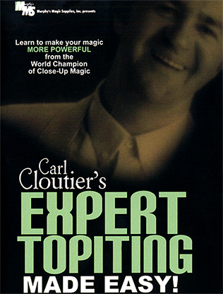 Expert Topiting Made Easy by Carl Cloutier - Video Download