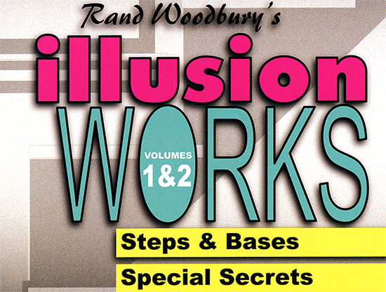 Illusion Works Volumes 1 & 2 by Rand Woodbury - Video Download