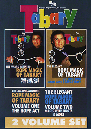 Tabary (1 & 2 On 1 Disc), 2 Volume Combo - - Video Download