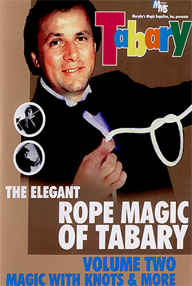 Tabary Elegant Rope Magic Volume 2 by Murphy's Magic Supplies, Inc. - Video Download