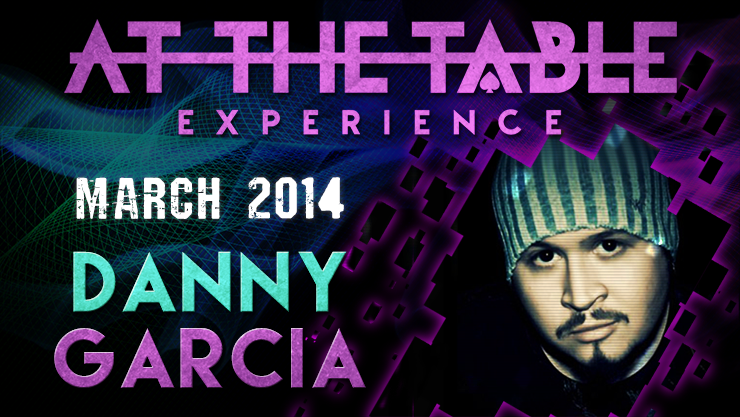 At The Table - Danny Garcia March 5th 2014 - Video Download