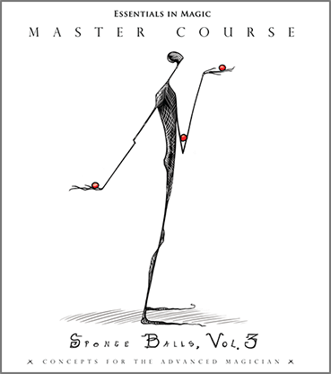 Master Course Sponge Balls Vol. 3 by Daryl Spanish - Video Download