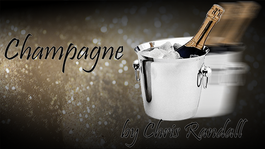 Champagne by Chris Randall - Video Download