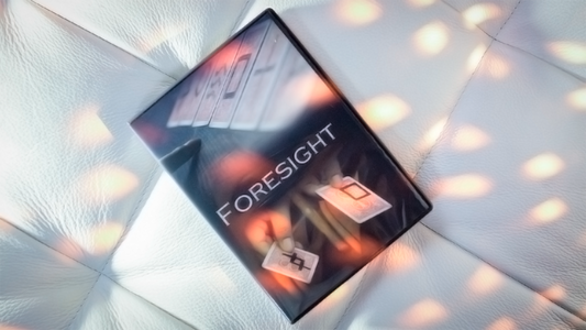 Foresight (DVD and Gimmick) by Oliver Smith and SansMinds - DVD