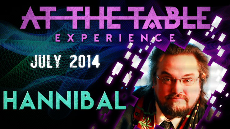 At The Table - Hannibal July 30th 2014 - Video Download