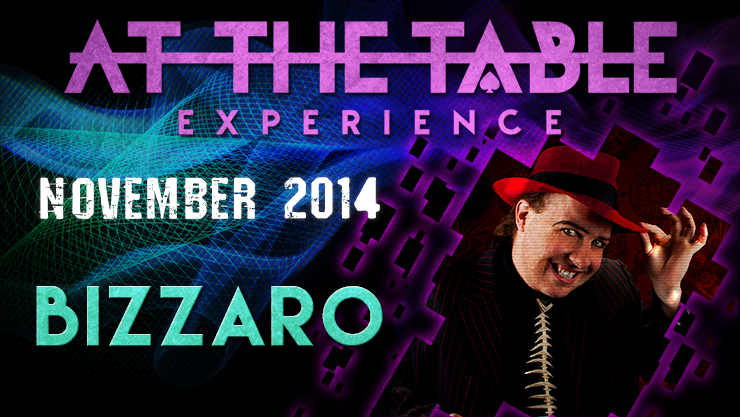 At The Table - Bizzaro November 19th 2014 - Video Download